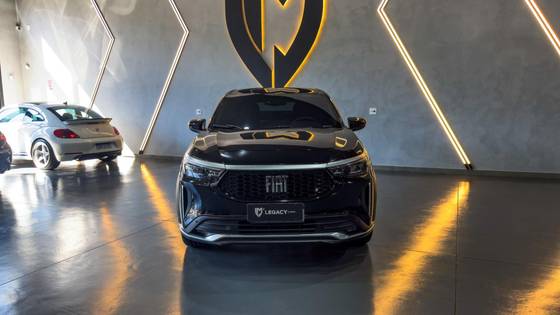 FIAT FASTBACK 1.3 TURBO 270 FLEX LIMITED EDITION AT6